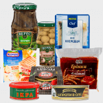 Grocery set "Special" 8 pcs. - image-0